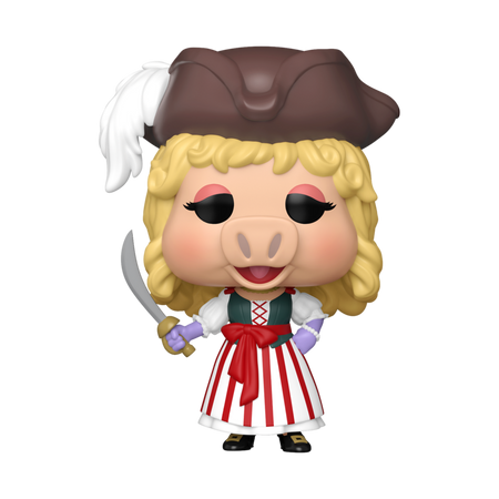 Les Muppets - Miss Piggy - Funko Pop! n°1804 - Funko Pop! - Funko Shop Europe - Les Muppets - View 2