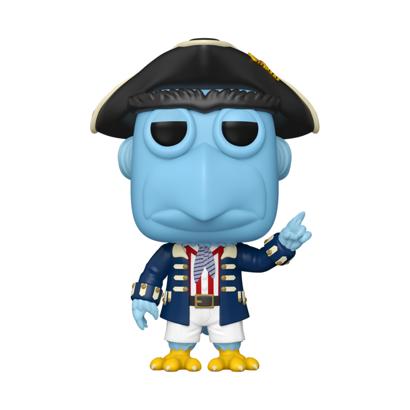 Les Muppets - Sam L'Aigle - Funko Pop! n°1806 - Funko Pop! - Funko Shop Europe - Les Muppets - View 2
