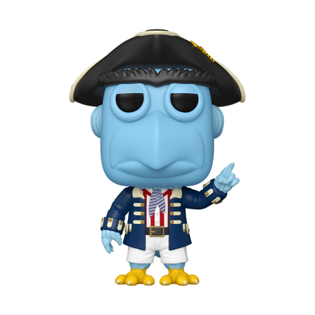 Les Muppets - Sam L'Aigle - Funko Pop! n°1806 - Funko Pop! - Funko Shop Europe - Les Muppets - View 2