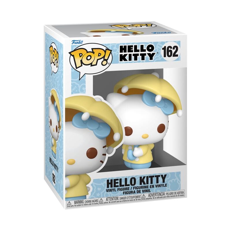 Hello Kitty - Hello Kitty - Funko Pop! n°162 - Funko Pop! - Funko Shop Europe - Hello Kitty