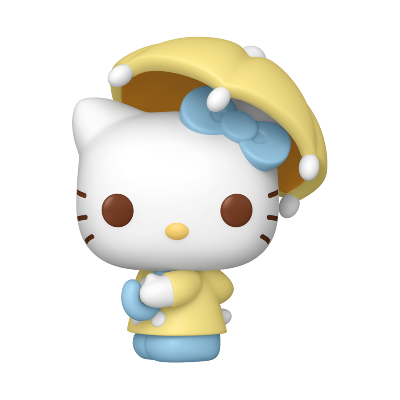 Hello Kitty - Hello Kitty - Funko Pop! n°162 - Funko Pop! - Funko Shop Europe - Hello Kitty - View 2