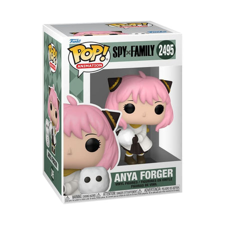 Spy x Family - Anya Forger - Funko Pop! n°2495 - Funko Pop! - Funko Shop Europe - Spy x Family