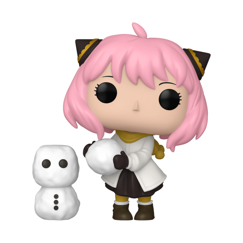 Spy x Family - Anya Forger - Funko Pop! n°2495 - Funko Pop! - Funko Shop Europe - Spy x Family - View 2