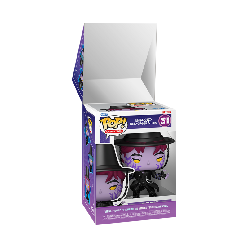 KPop Demon Hunters - Pop! - Figurine Mystère - Funko Pop! - Funko Shop Europe - KPop Demon Hunters - View 2