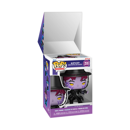 KPop Demon Hunters - Pop! - Figurine Mystère - Funko Pop! - Funko Shop Europe - KPop Demon Hunters - View 2