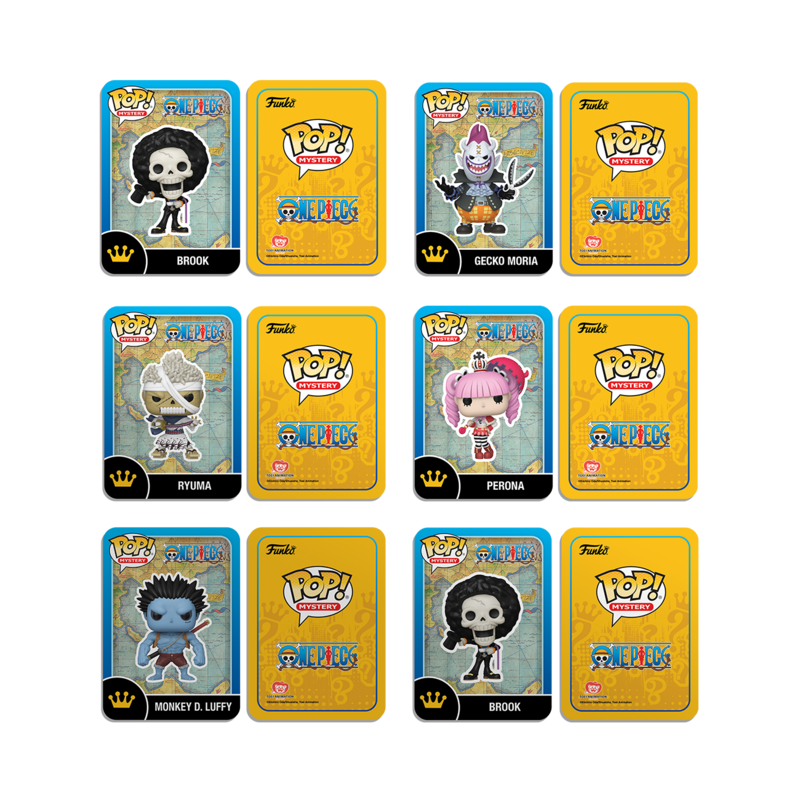 One Piece - Pop! Mystère - Funko Pop! - Funko Shop Europe - One Piece - View 2