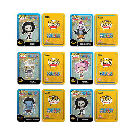 One Piece - Pop! Mystère - Funko Pop! - Funko Shop Europe - One Piece - View 2