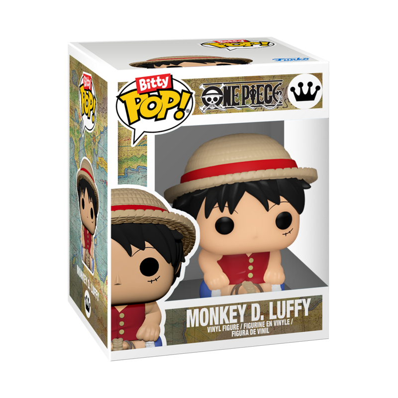 One Piece - Going Merry (Bitty Boxes) - Funko Pop! - Funko Shop Europe - One Piece - View 2