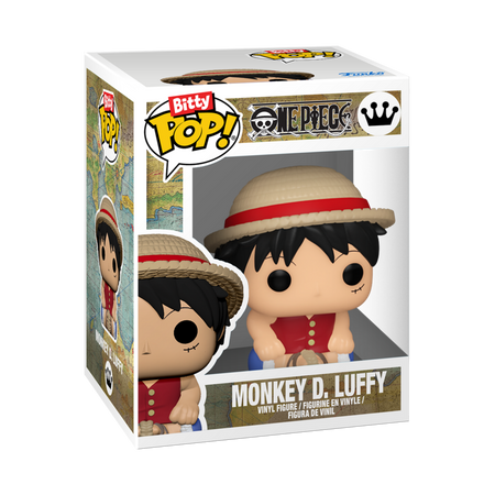 One Piece - Going Merry (Bitty Boxes) - Funko Pop! - Funko Shop Europe - One Piece - View 2