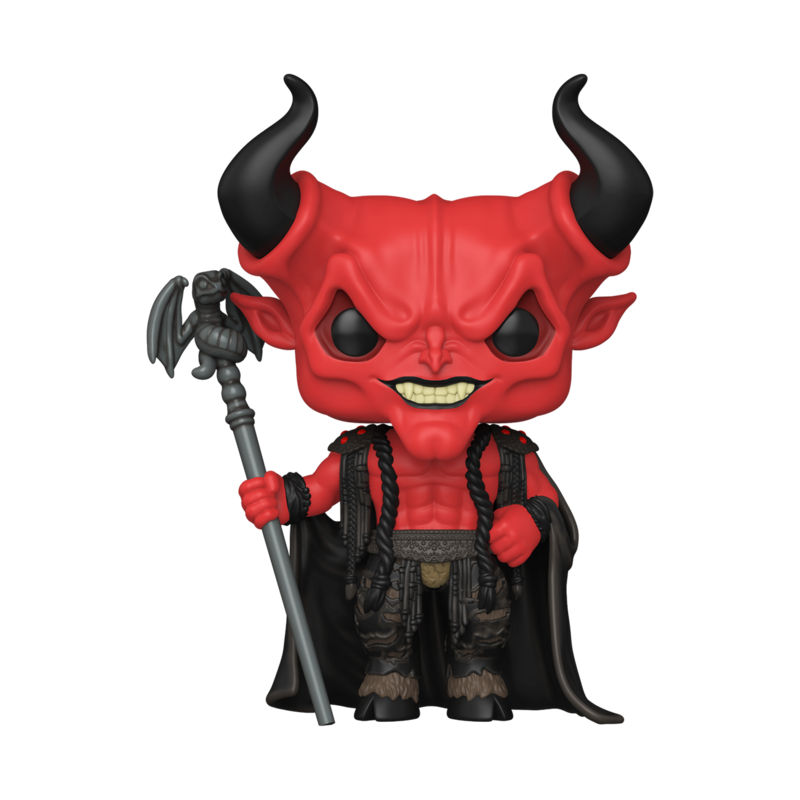 Legend - Lord Of Darkness (POP Super) Vinyl Figur 2158 - Funko Pop! - Funko Shop Europe - Legend - View 2