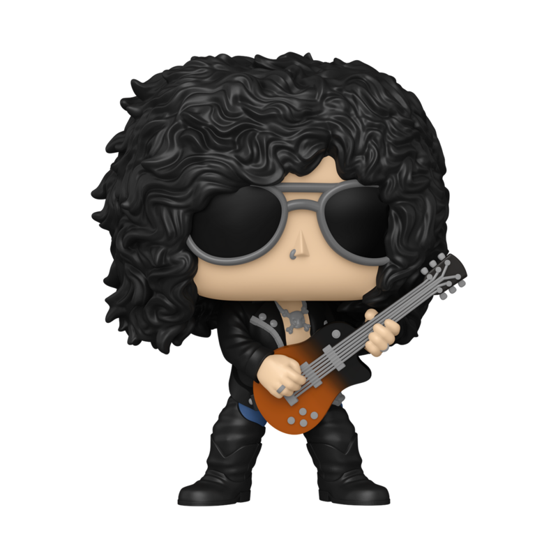 Guns N' Roses - Slash (Pop!Rocks) Vinyl Figur 513 - Funko Pop! - Funko Shop Europe - Guns N' Roses - View 2