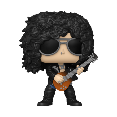Guns N' Roses - Slash (Pop!Rocks) Vinyl Figur 513 - Funko Pop! - Funko Shop Europe - Guns N' Roses - View 2