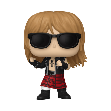 Guns N' Roses - Axl Rose (Pop!Rocks) Vinyl Figur 514 - Funko Pop! - Funko Shop Europe - Guns N' Roses - View 2