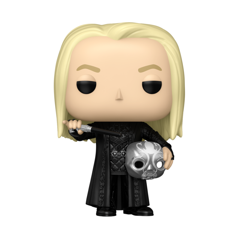 Harry Potter - Lucius Malfoy - Funko Pop! n°207 - Funko Pop! - Funko Shop Europe - Harry Potter - View 2