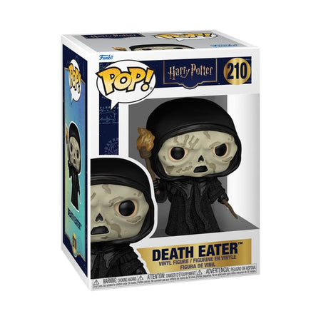 Harry Potter - Mangemort - Funko Pop! n°210 - Funko Pop! - Funko Shop Europe - Harry Potter