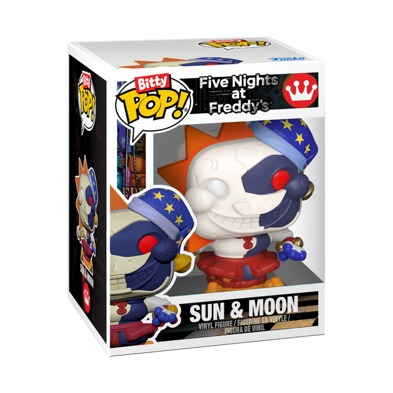 Five Nights At Freddy's - Bitty POP Singles - Funko Pop! - Funko Shop Europe - Five Nights At Freddy's - View 2