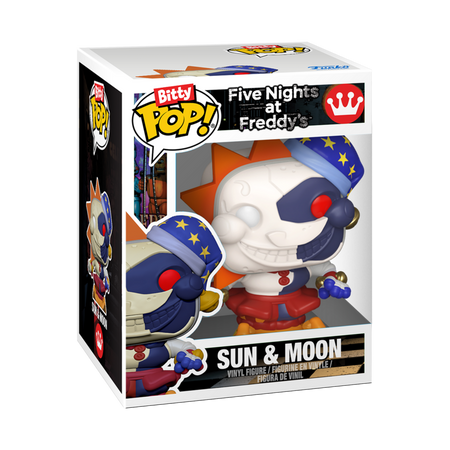 Five Nights At Freddy's - Bitty POP Singles - Funko Pop! - Funko Shop Europe - Five Nights At Freddy's - View 2
