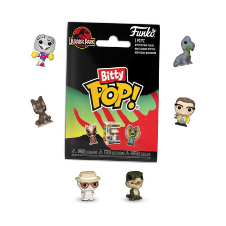 Jurassic Park - Bitty POP - Funko Pop! - Funko Shop Europe - Jurassic Park