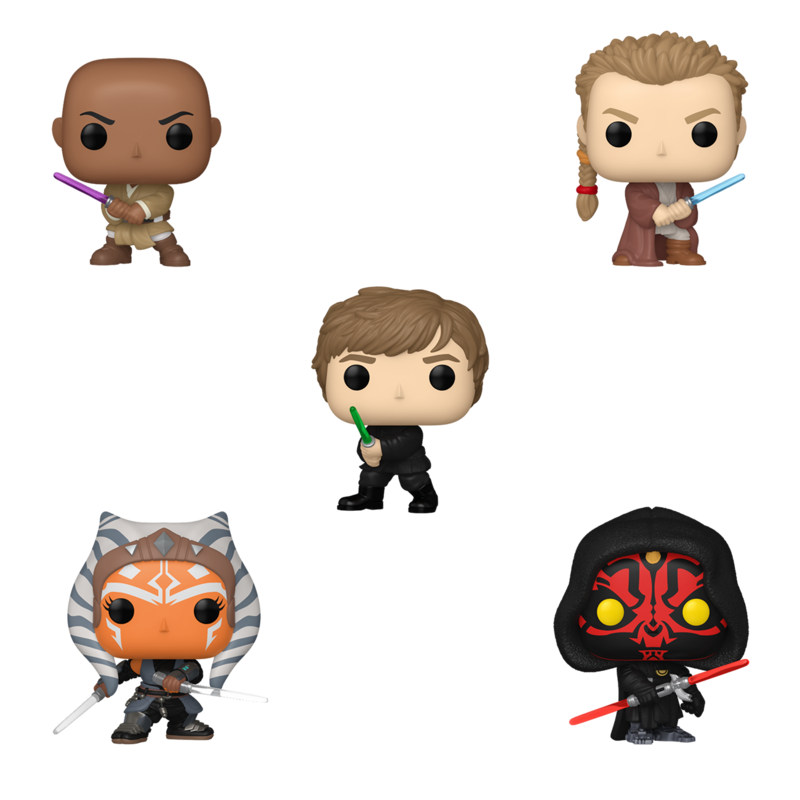 Star Wars - Star Wars Vinyl Figur - Funko Pop! - Funko Shop Europe - Star Wars - View 2