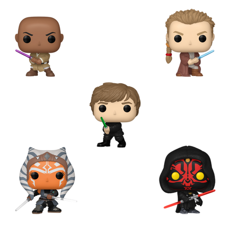 Star Wars - Star Wars Vinyl Figur - Funko Pop! - Funko Shop Europe - Star Wars - View 2