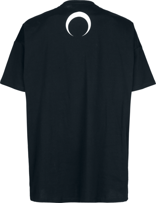 T-Shirt Manches courtes  de Sailor Moon - Black Lady - S à 3XL - pour Femme - noir - Sailor Moon - View 2