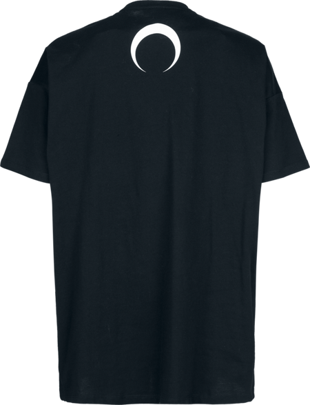 T-Shirt Manches courtes  de Sailor Moon - Black Lady - S à 3XL - pour Femme - noir - Sailor Moon - View 2