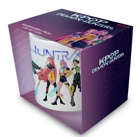 Mug  de KPop Demon Hunters - Huntrix - pour Indifférent - multicolore - KPop Demon Hunters