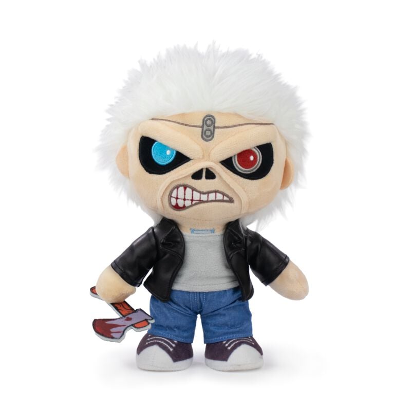 Figurine en peluche  de Iron Maiden - 50th Anniversary Eddie - pour Indifférent - Standard - Iron Maiden