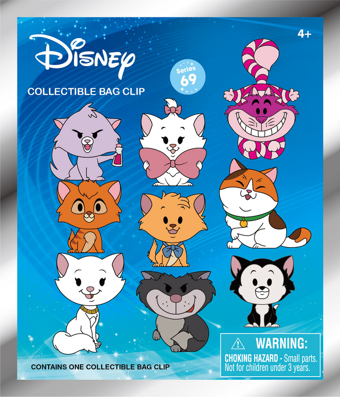 Pendentif sac à dos Disney de Walt Disney - Bijou de Sac - Mystère - pour Indifférent - multicolore - Walt Disney - View 2