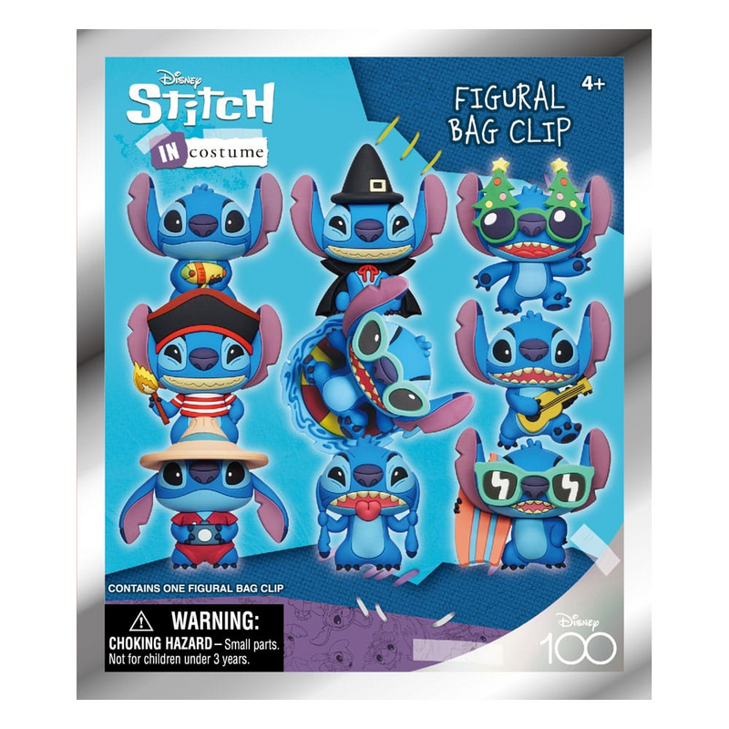Pendentif sac à dos Disney de Lilo & Stitch - Costume - Mystery - pour Indifférent - multicolore - Lilo & Stitch - View 2