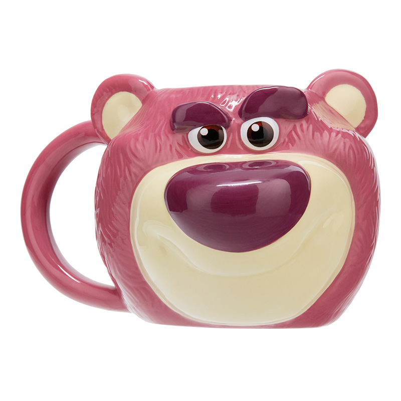 Mug Disney de Toy Story - Lotso - pour Indifférent - multicolore - Toy Story - View 2