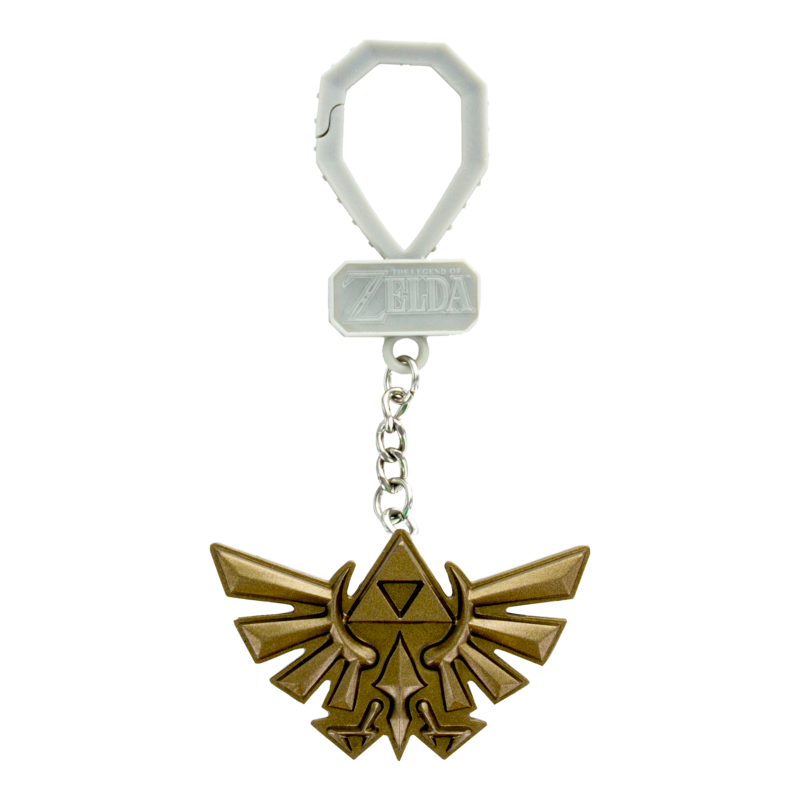 Pendentif sac à dos Gaming de The Legend Of Zelda - Backpack Buddies - pour Indifférent - multicolore - The Legend Of Zelda - View 2