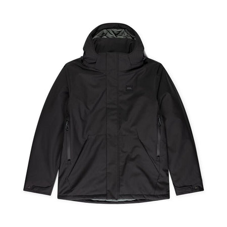 Manteau d'hiver  de Vintage Industries - KRISTIAN JACKET - S à XXL - pour Homme - noir - Vintage Industries