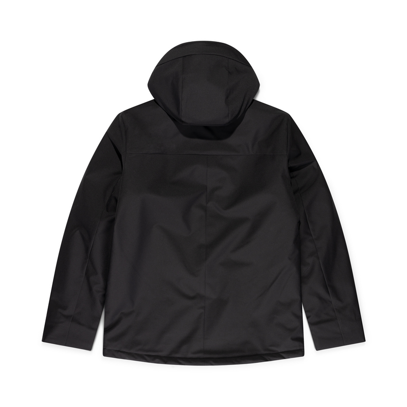 Manteau d'hiver  de Vintage Industries - KRISTIAN JACKET - S à XXL - pour Homme - noir - Vintage Industries - View 2