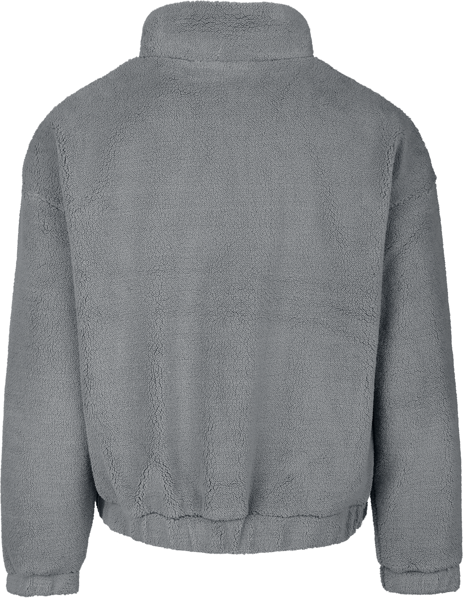 Veste mi-saison  de Pegador - Alto Teddy Jacket - S à XXL - pour Homme - gris - Pegador - View 2