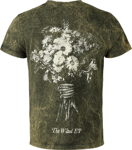 T-Shirt Manches courtes  de Paleface Swiss - The Wilted - S à 3XL - pour Homme - multicolore - Paleface Swiss - View 2