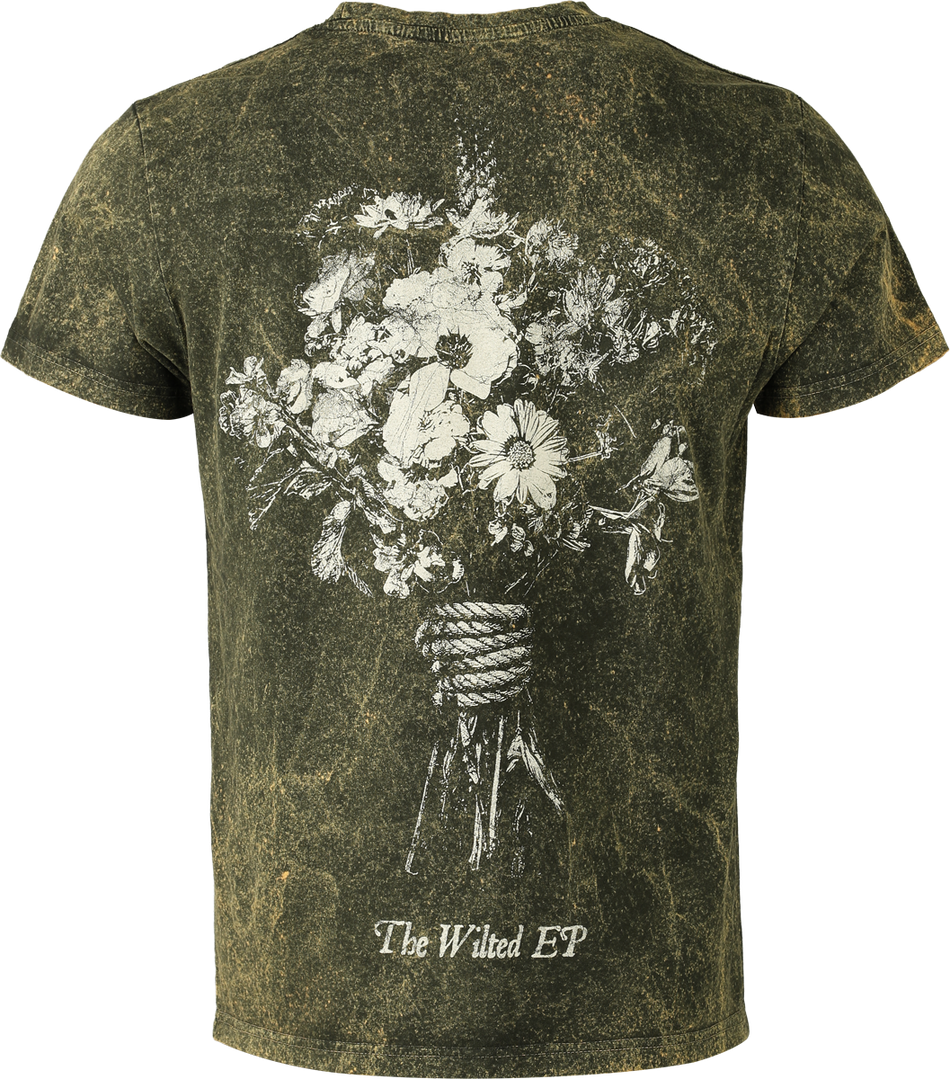 T-Shirt Manches courtes  de Paleface Swiss - The Wilted - S à 3XL - pour Homme - multicolore - Paleface Swiss - View 2