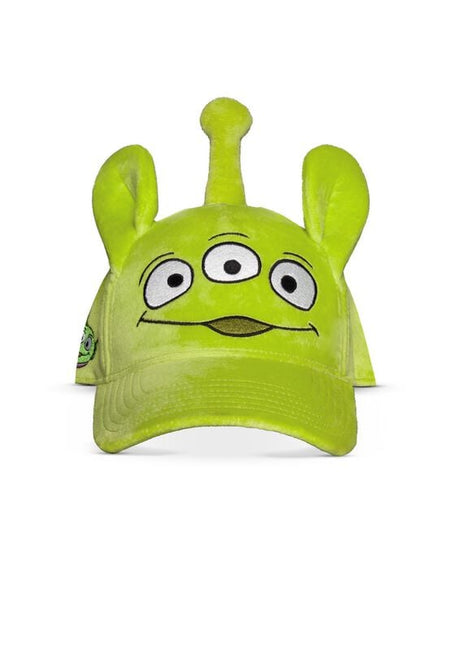 Casquette Disney de Toy Story - 5 - Alien - pour Unisexe - vert - Toy Story