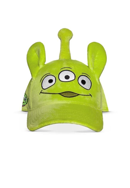 Casquette Disney de Toy Story - 5 - Alien - pour Unisexe - vert - Toy Story