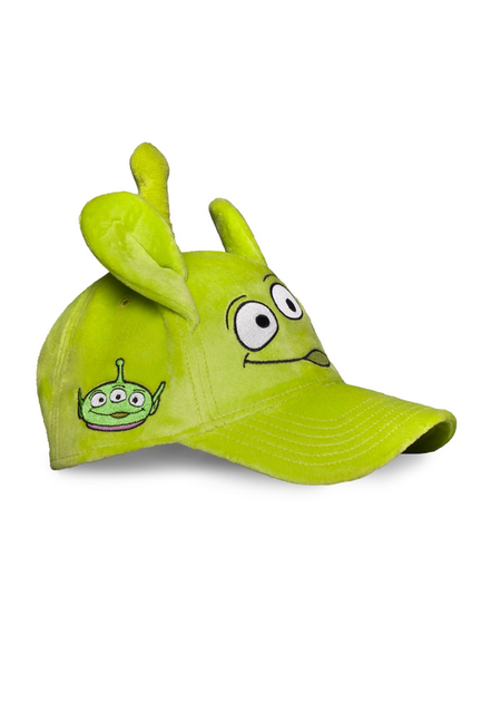 Casquette Disney de Toy Story - 5 - Alien - pour Unisexe - vert - Toy Story - View 2