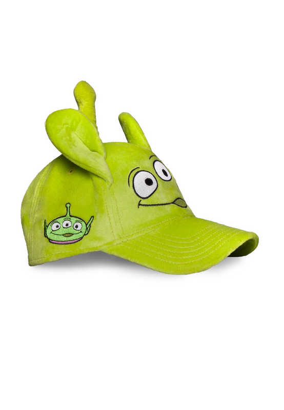 Casquette Disney de Toy Story - 5 - Alien - pour Unisexe - vert - Toy Story - View 2