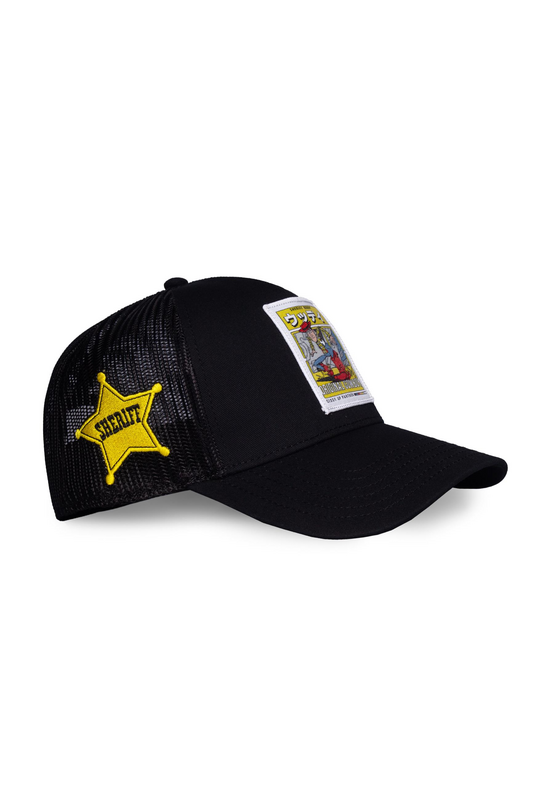 Casquette Disney de Toy Story - 5 - Woody - pour Unisexe - noir - Toy Story - View 2