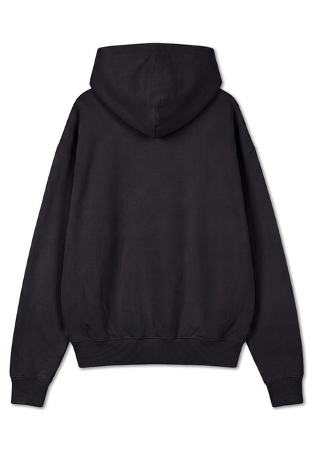 Sweat-shirt à capuche  de Pegador - Logo Oversized Hoodie - S à XXL - pour Homme - noir - Pegador - View 2