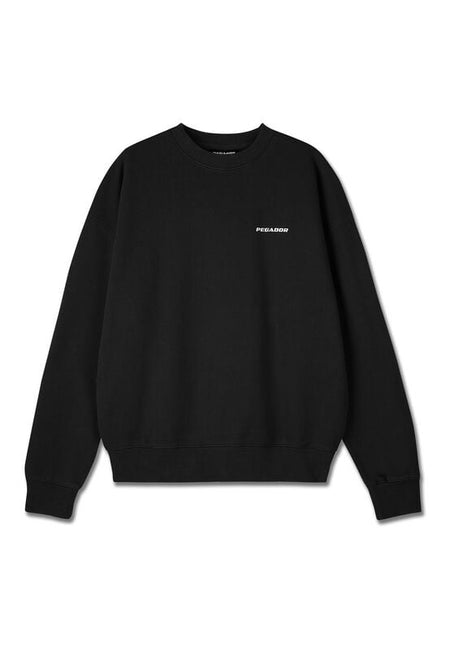 Sweat-shirt  de Pegador - Logo Oversized Sweater - S à XXL - pour Homme - noir - Pegador