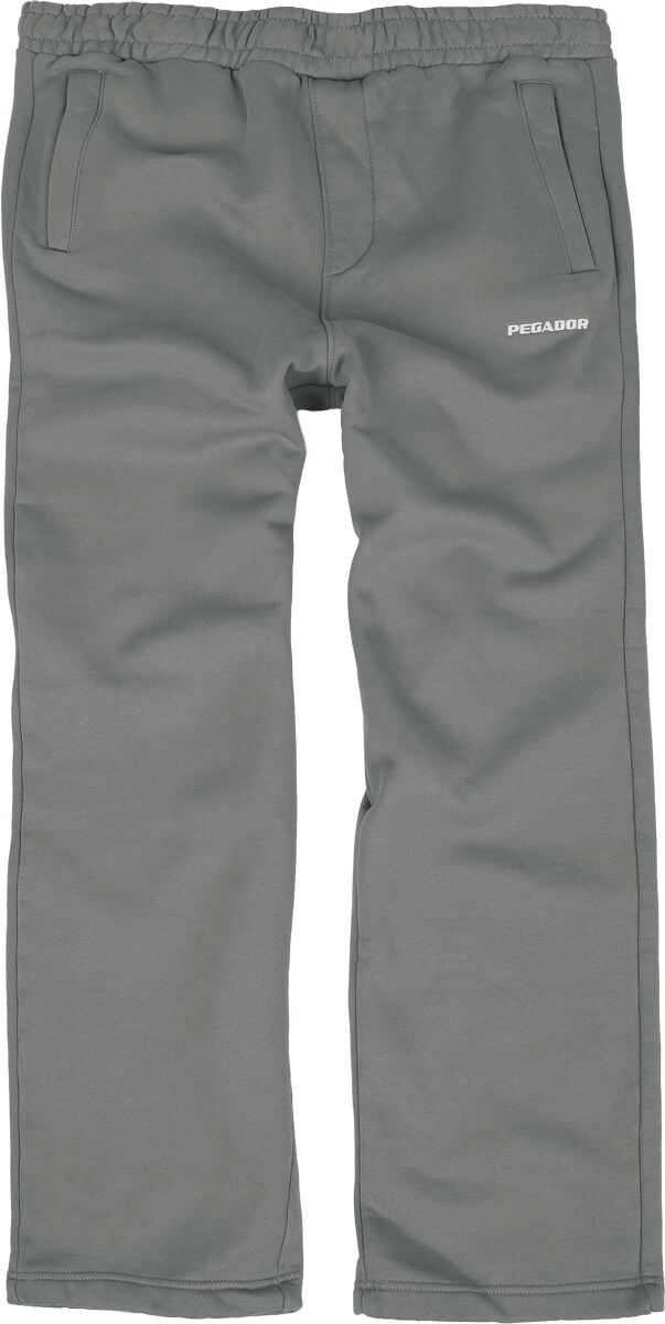 Bas de survêtement  de Pegador - Logo Loose Sweatpants - S à XXL - pour Homme - noir - Pegador