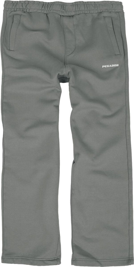Bas de survêtement  de Pegador - Logo Loose Sweatpants - S à XXL - pour Homme - noir - Pegador