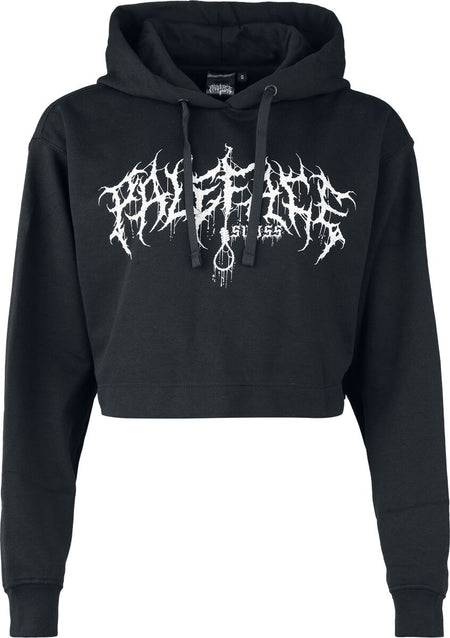 Sweat-shirt  de Paleface Swiss - MMXXV - S à XL - pour Femme - noir - Paleface Swiss