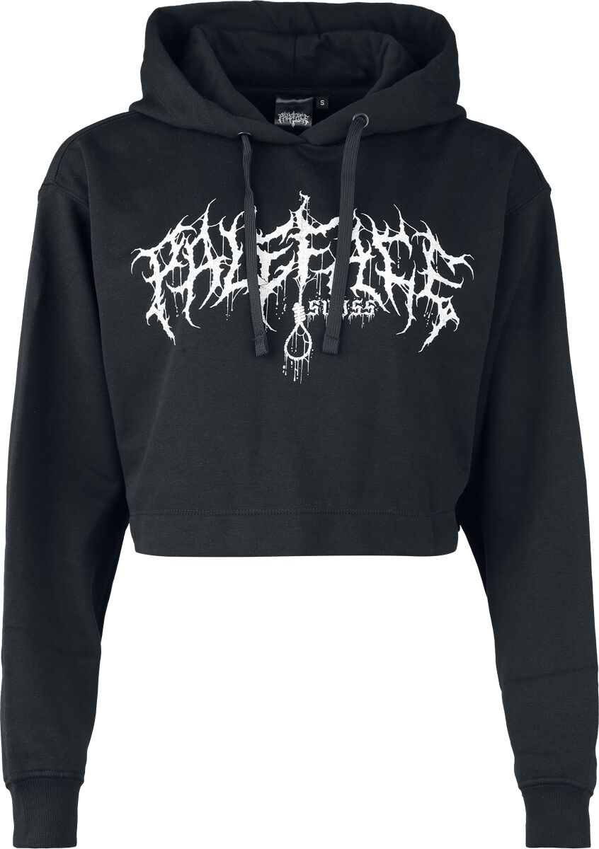 Sweat-shirt  de Paleface Swiss - MMXXV - S à XL - pour Femme - noir - Paleface Swiss