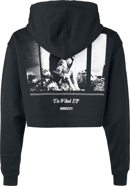 Sweat-shirt  de Paleface Swiss - MMXXV - S à XL - pour Femme - noir - Paleface Swiss - View 2