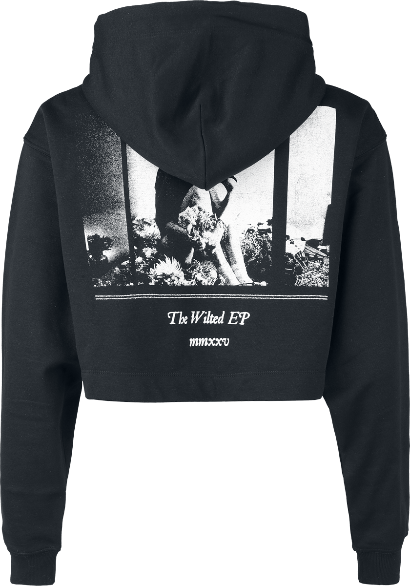 Sweat-shirt  de Paleface Swiss - MMXXV - S à XL - pour Femme - noir - Paleface Swiss - View 2
